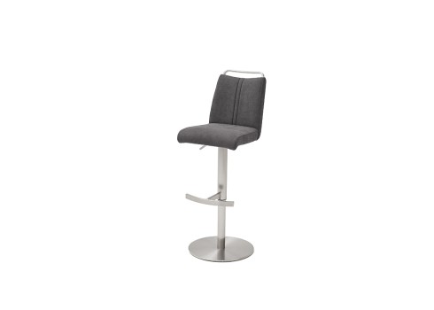 Baaripukk GIULIA A antratsiit, 39x54xH88-113 cm