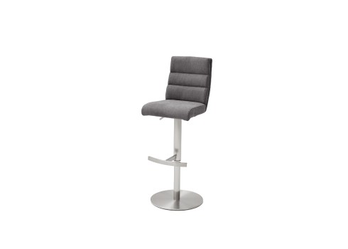 Baaripukk GIULIA B antratsiit, 39x54xH88-113 cm