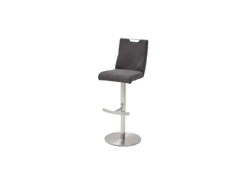 Baaripukk GIULIA C antratsiit, 39x50xH88-113 cm