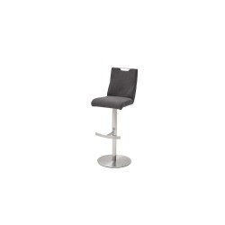 Baaripukk GIULIA C antratsiit, 39x50xH88-113 cm