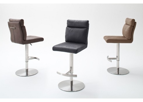 Baaripukk RABEA pruun, 40x57xH91x116 cm