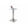Baarilaud ZARINA 70x70xH105 cm