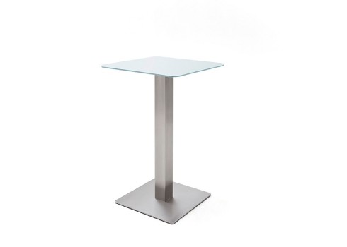 Baarilaud ZARINA 70x70xH105 cm
