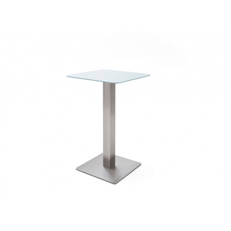 Baarilaud ZARINA 70x70xH105 cm