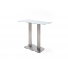 Baarilaud ZARINA 3 120x60xH105 cm