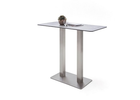 Baarilaud ZARINA 3 hall, 120x60xH105 cm