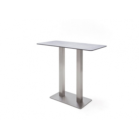 Baarilaud ZARINA 3 hall, 120x60xH105 cm