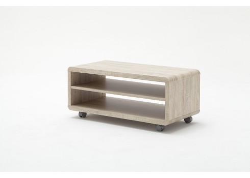 Tv-alus JEFF tamm, 79x39xH35 cm