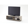Tv-alus JEFF tamm, 120x39xH35 cm