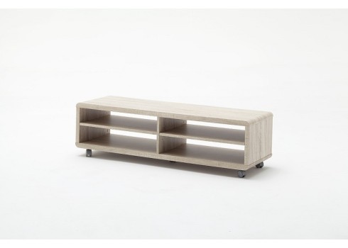 Tv-alus JEFF tamm, 120x39xH35 cm