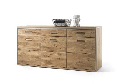 Kummut ESPERO tamm, 184x45xH89 cm