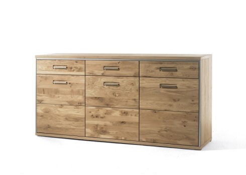 Kummut ESPERO tamm, 184x45xH89 cm