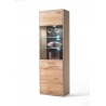 Vitriinkapp ESPERO tamm, 64x39xH201 cm