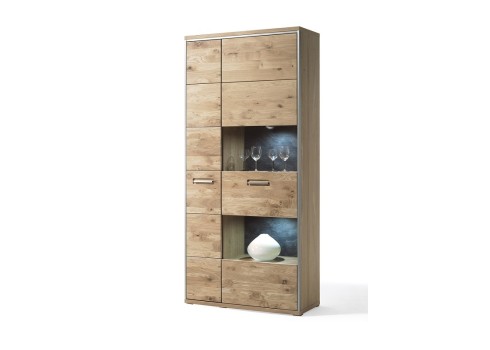 Kapp ESPERO tamm, 94x39xH201 cm