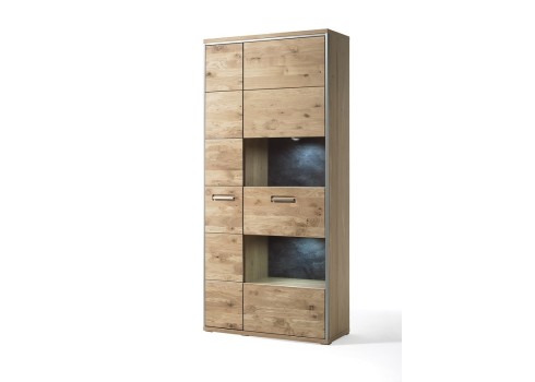 Kapp ESPERO tamm, 94x39xH201 cm