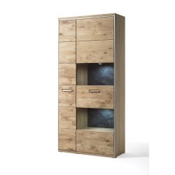 Kapp ESPERO tamm, 94x39xH201 cm