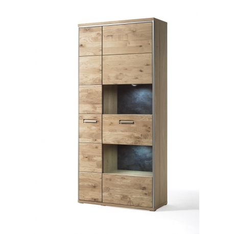 Kapp ESPERO tamm, 94x39xH201 cm