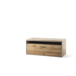 Tv-alus ESPERO tamm, 124x52xH51 cm