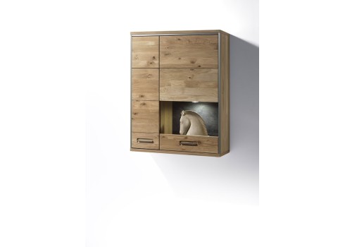 Seinakapp ESPERO tamm, 94x39xH120 cm