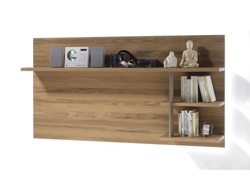 Seinariiul ESPERO tamm, 184x28xH96 cm