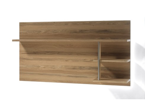 Seinariiul ESPERO tamm, 184x28xH96 cm