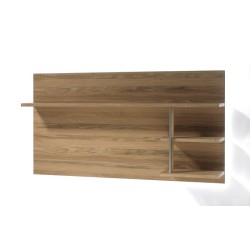 Seinariiul ESPERO tamm, 184x28xH96 cm