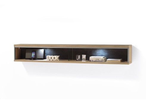 Seinariiul ESPERO tamm, 184x23xH27 cm