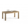 Laud ESPERO tamm, 160(260)x90x77 cm