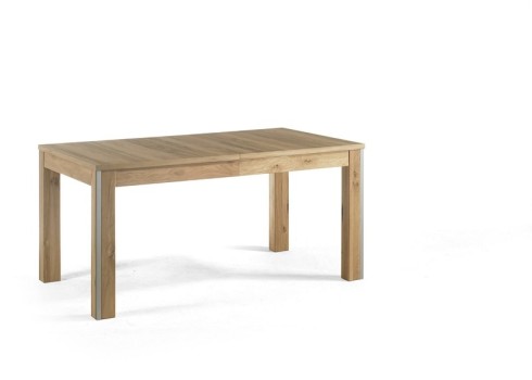 Laud ESPERO tamm, 160(260)x90x77 cm