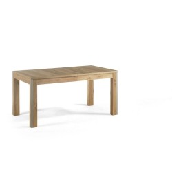 Laud ESPERO tamm, 160(260)x90x77 cm