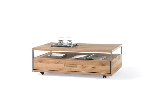 Diivanilaud ESPERO tamm, 115x70xH39 cm