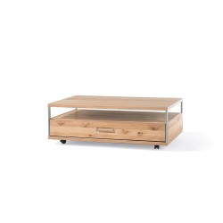 Diivanilaud ESPERO tamm, 115x70xH39 cm