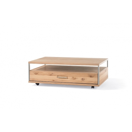 Diivanilaud ESPERO tamm, 115x70xH39 cm