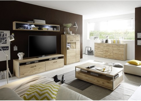 Diivanilaud ESPERO tamm, 115x70xH39 cm