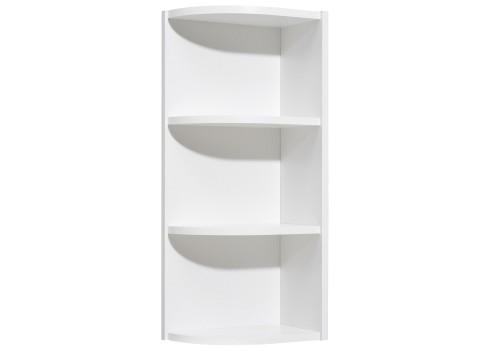 Vannitoariiul TRIER valge, 30,7x18,2xH70 cm