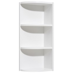Vannitoariiul TRIER valge, 30,7x18,2xH70 cm