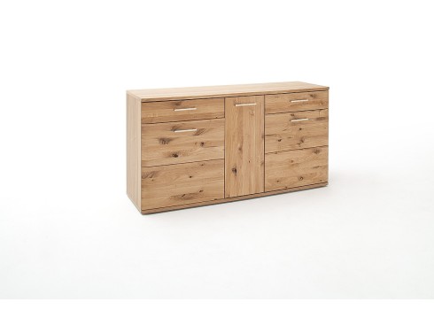 Kummut SANTORI tamm, 150x44xH78 cm