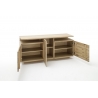 Tv-alus SANTORI tamm, 150x45xH67 cm