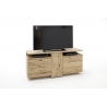 Tv-alus SANTORI tamm, 150x45xH67 cm