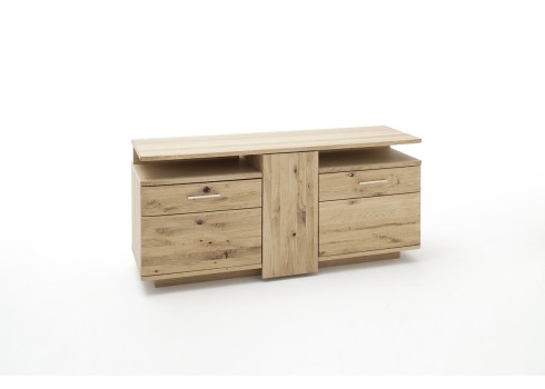 Tv-alus SANTORI tamm, 150x45xH67 cm