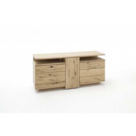 Tv-alus SANTORI tamm, 150x45xH67 cm Tv-alus SANTORI tamm, 150x45xH67 cm