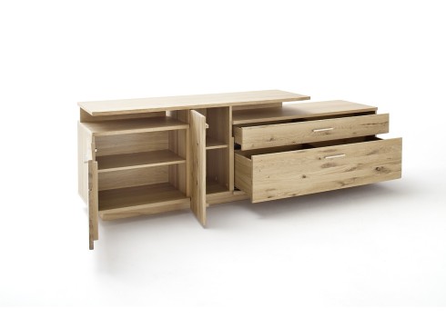 Tv-alus SANTORI tamm, 150x45xH67 cm