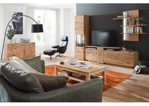 Tv-alus SANTORI tamm, 150x45xH67 cm