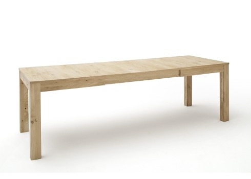 Söögilaud SANTORI tamm, 160(260)x90xH77 cm