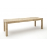 Söögilaud SANTORI tamm, 160(260)x90xH77 cm