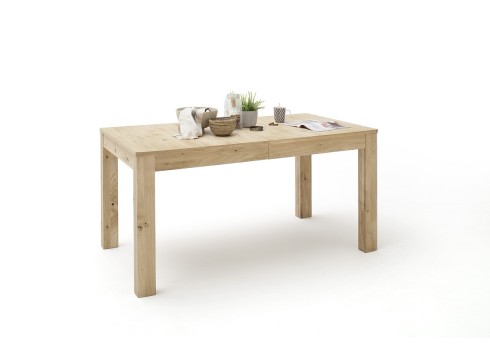 Söögilaud SANTORI tamm, 160(260)x90xH77 cm