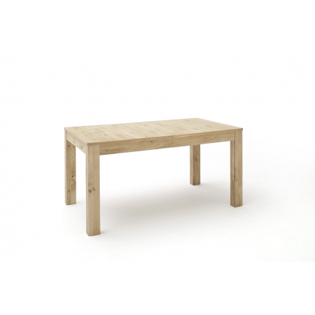 Söögilaud SANTORI tamm, 160(260)x90xH77 cm