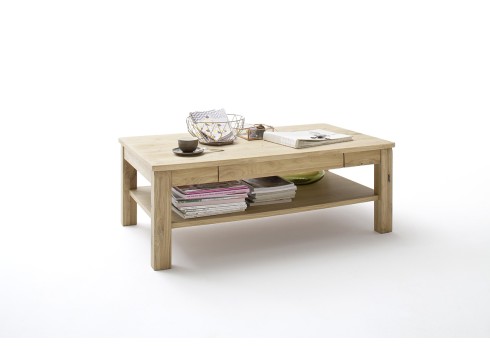 Diivanilaud SANTORI tamm, 115x65xH42 cm