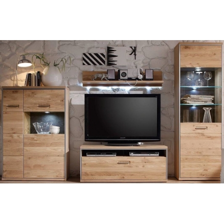 Elutoamööbli komplekt ESPERO tamm