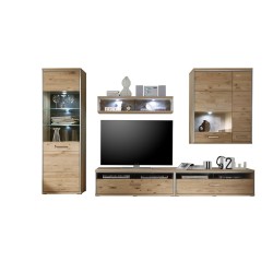 Elutoamööbli komplekt ESPERO tamm